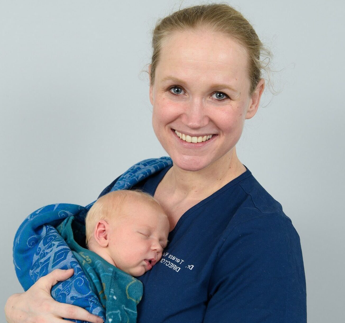  Tereza Kelly - A team member