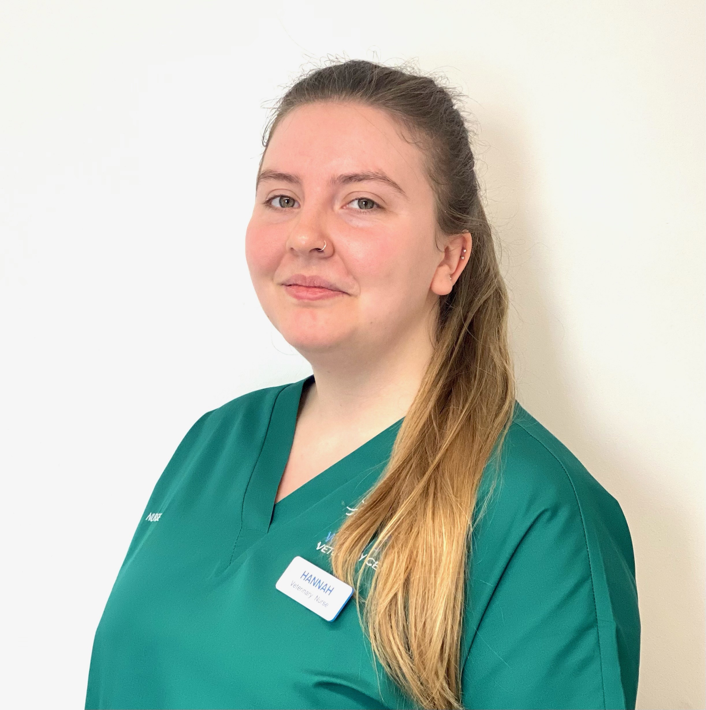 Hannah Bird - A team member